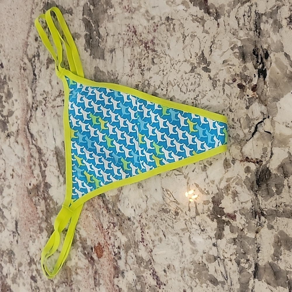 Victoria Secret PINK Double String Thong